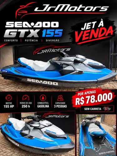 Sea doo GTX 155