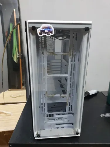 gabinete wheeljack branco