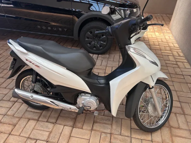 Honda Biz 110i 2018