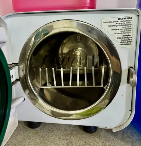 Autoclave biolotus