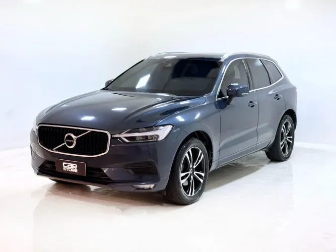 Volvo XC-60 XC 60 D-5 Momentum 2.0 AWD Diesel 5P 2018