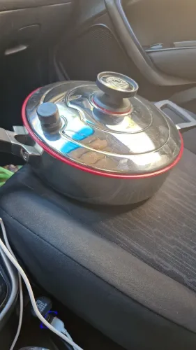 Vendo frigideira Royal Prestige Grande