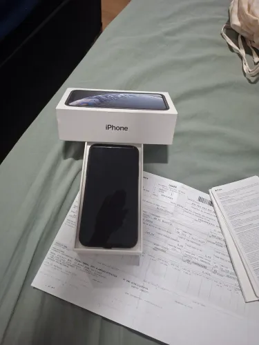 Vendo IPHONE XR
