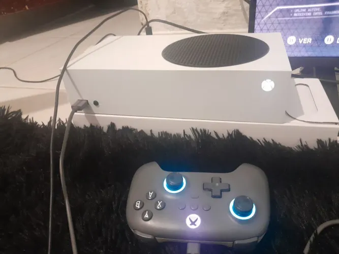 Vendo Xbox Series S