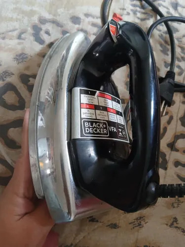 Ferro Black e Decker