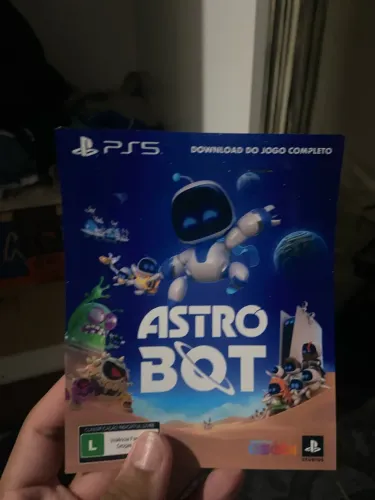 Astro Bot