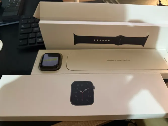Apple Watch SE1 44mm