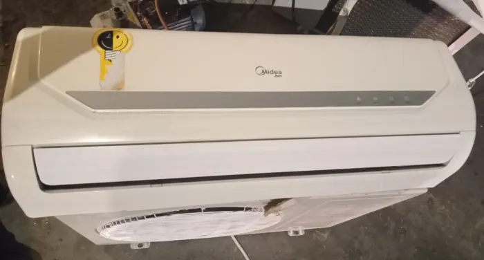 Ar condicionado Midea 9 mil BTUs Quente Frio