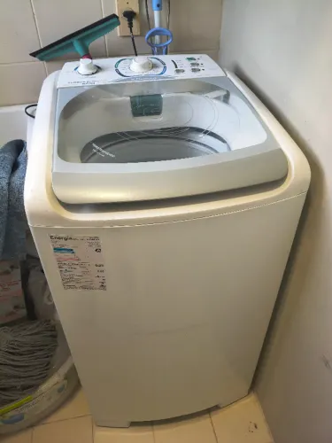 Lavadora de roupas Electrolux