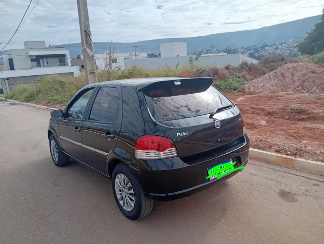 Fiat Palio ELX 1.0 Fire/30 Anos F. Flex 8V 4P 2010