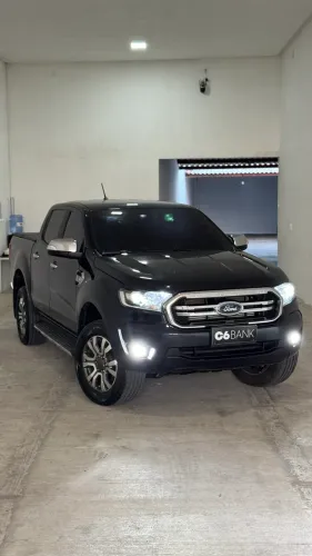 Ford Ranger XLT 3.2 20V 4X4 CD Diesel Aut. 2020