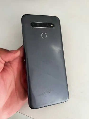 LG K41s