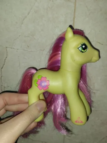 My little pony g3 royal bouquet