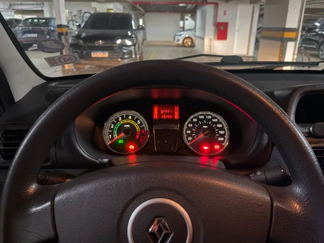 Renault Clio Rn/alize/expr./1.0 Hi-power 16V 5P 2014