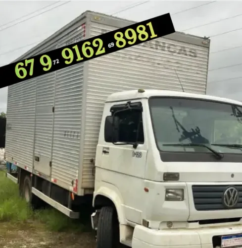 FRETE EM CAMPO GRANDE? LIGUE