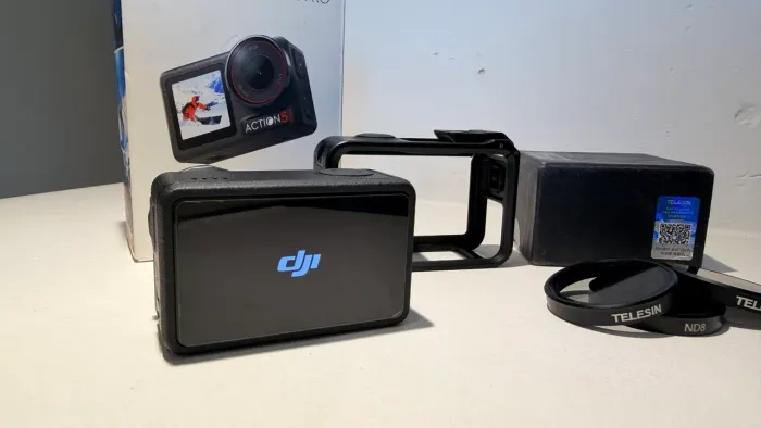 DJI Action 5 Pro