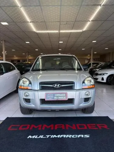 Hyundai Tucson 2.0 16V Mec. 2012