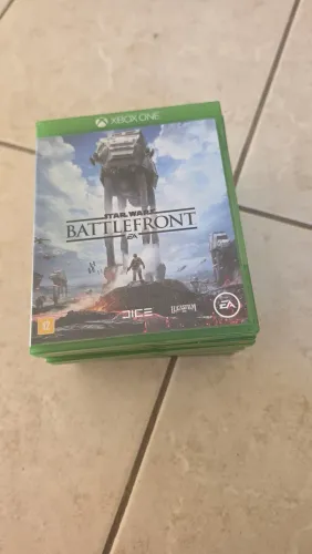 Vendo Jogo XBox One Original Star Wars Battlefront