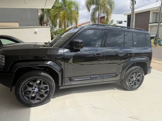 Denza B5 4WD 2027