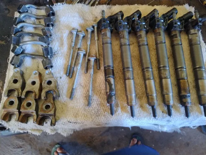 Bico da amarok v6
