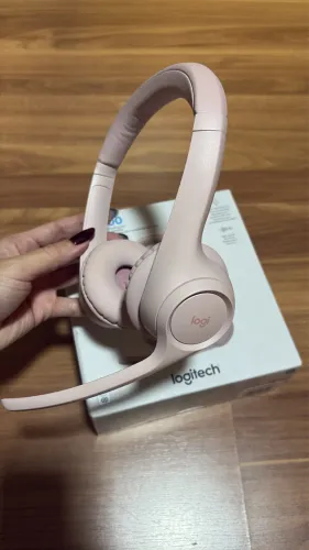 Fone logitech