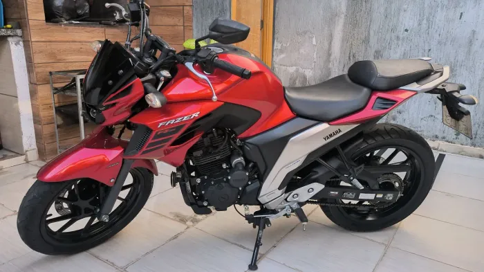 Fazer fz 2025