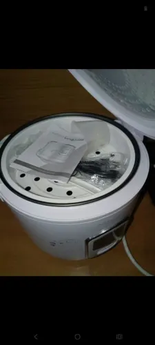 Panela de arroz