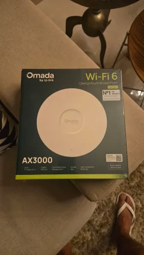 Roteador omoda AX3000