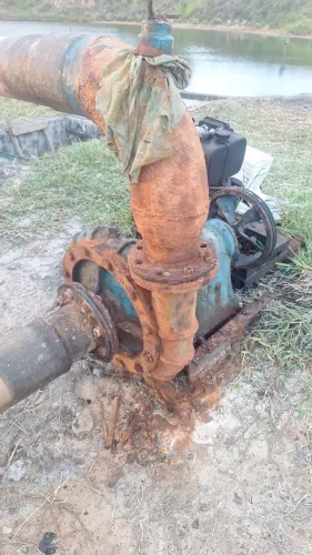 Bomba d'água