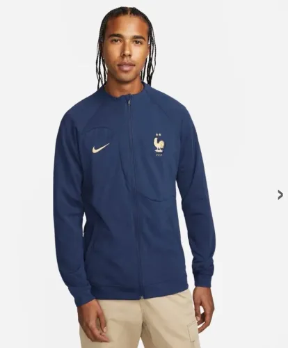 Jaqueta Nike França Academy Pro - GG