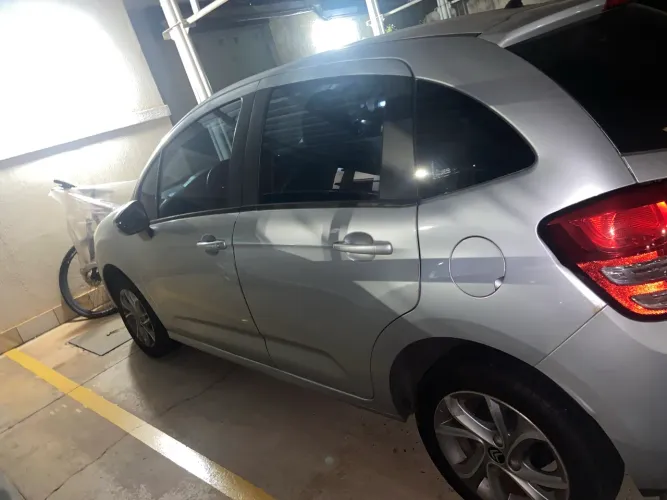 Citroen C3 Tendance 1.5 Flex 8V 5P Mec. 2014