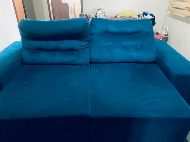 Sofá retratil