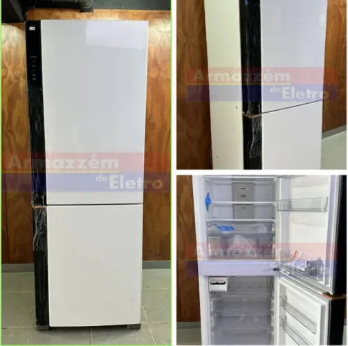 GELADEIRA 500L INVERSE BRASTEMP LANÇAMENTO *NOVA*