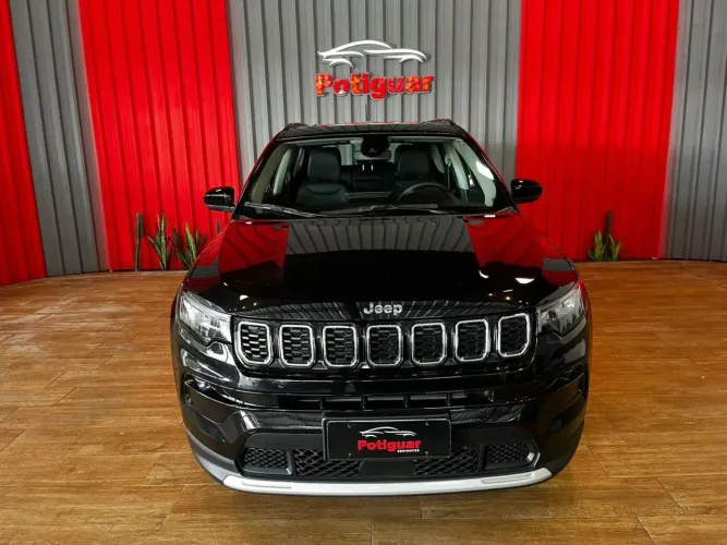 Jeep Compass Longitude 2.0 4X2 Flex 16V Aut. 2025