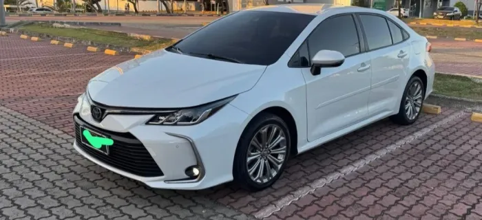 Toyota Corolla XEI 2.0 Flex 16V Aut. 2023