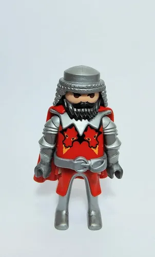 Playmobil Soldado Dragão 3