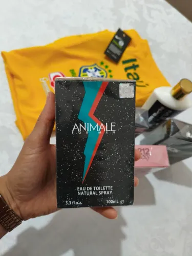 Perfume masculino Animale 100ml SIMILAR