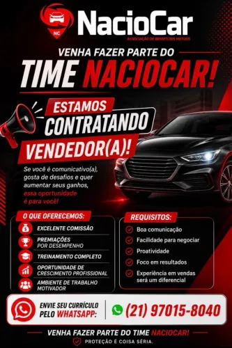 Vendedor (a)