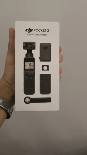 POCKET 2 CREATOR COMBO