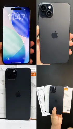 Iphone 15 plus 128