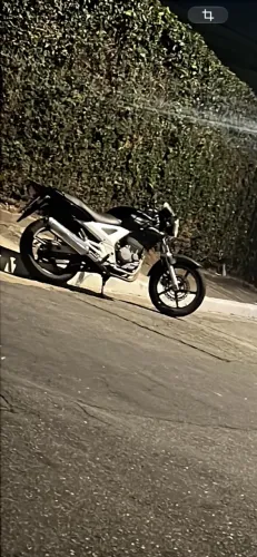 Honda CBX 250 Twister 2008