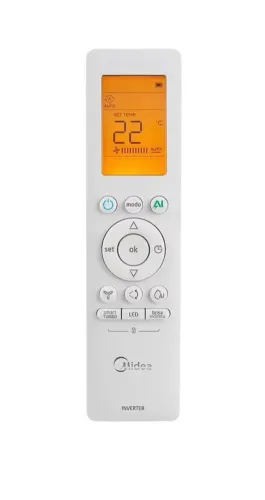 Ar Condicionado 12000 btus INVERTER Midea - 4 ANOS DE GARANTIA - NOVO NA CAIXA com NF