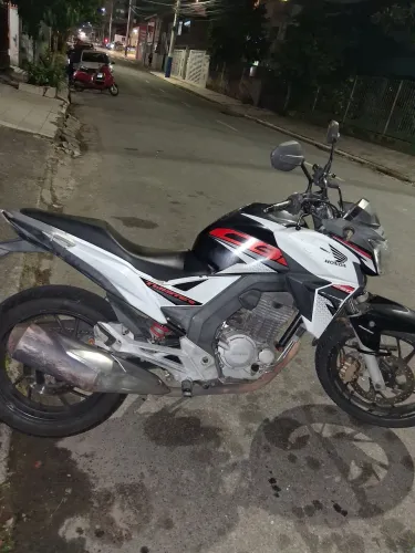 Twister 250cc 2019
