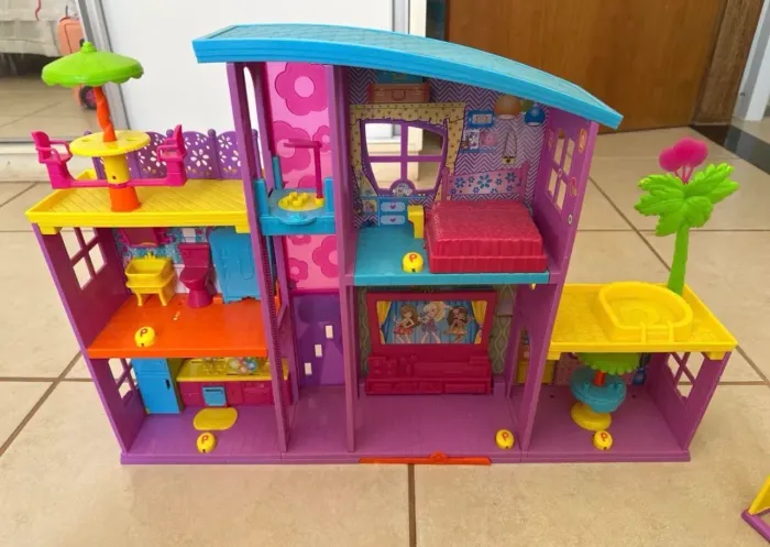 Polly casa