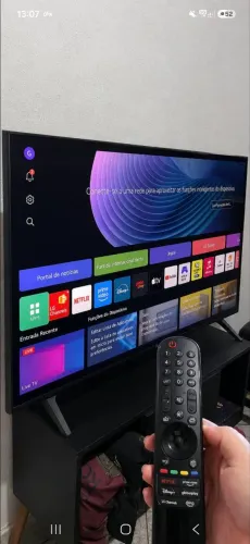 SMART TV LG 50"
