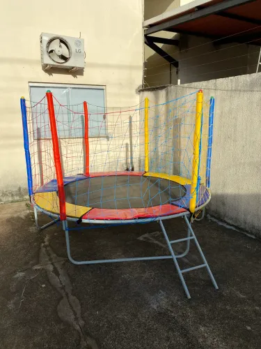 ? PULA-PULA 2,44m - SEMINOVO ?