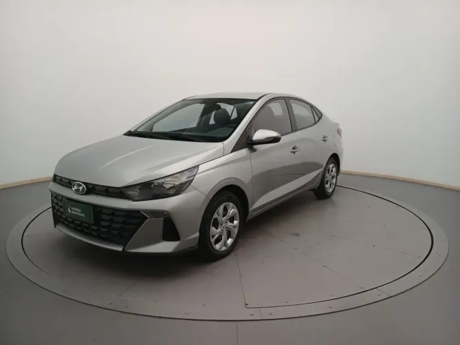 Hyundai HB20S Comfort Plus 1.0 TB Flex 12V Mec. 2025