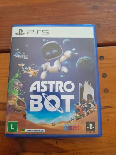 Vendo 2 jogos PS5 novo