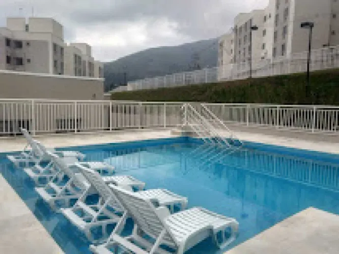 Excelente apartamento próximo ao Shopping da Pedreira