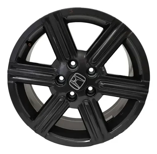 Roda Honda Hr-v 2024 R17 (j) Preto